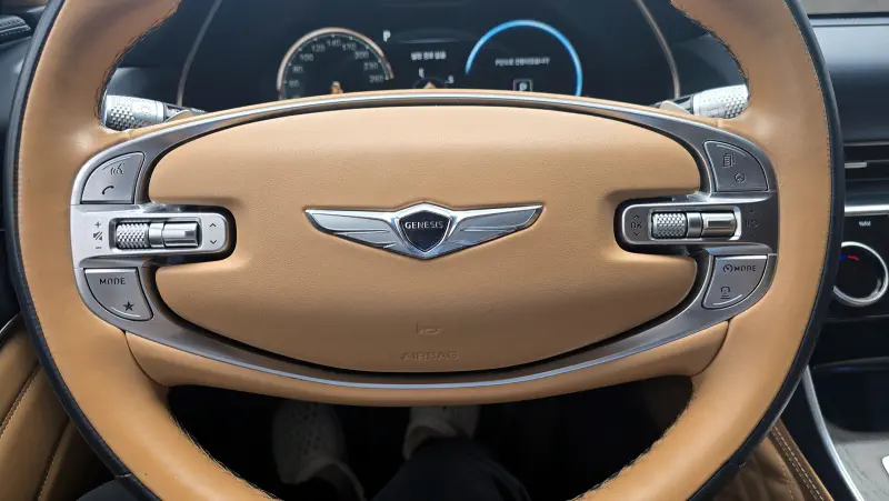 Genesis GV80