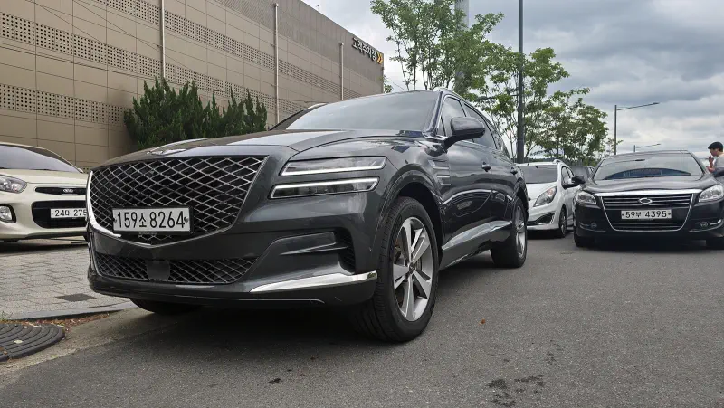 Genesis GV80