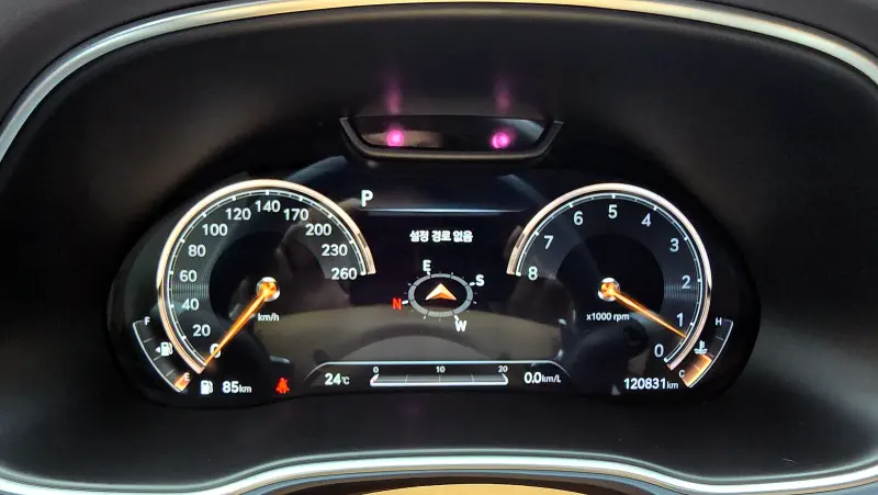 Genesis GV80