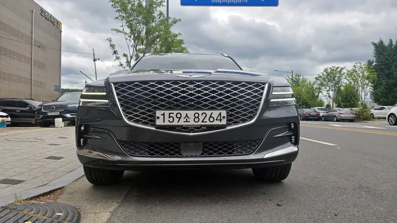 Genesis GV80