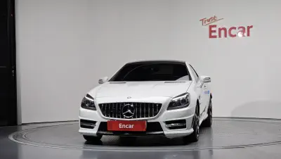 Mercedes-Benz SLK-Class