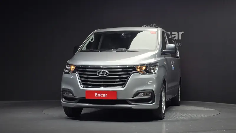 Hyundai Grand Starex