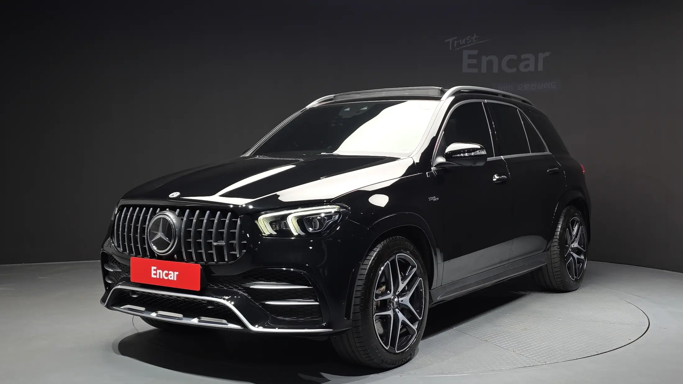 Mercedes-Benz GLE-Class 2022