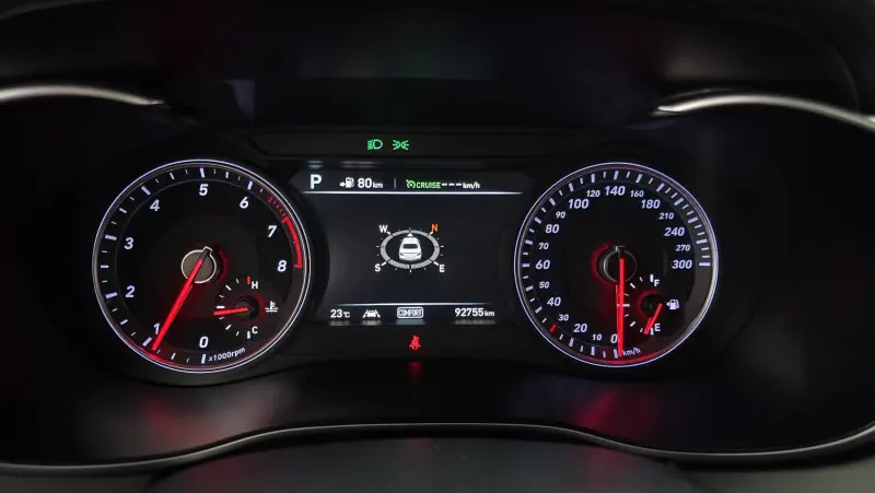 Genesis G70