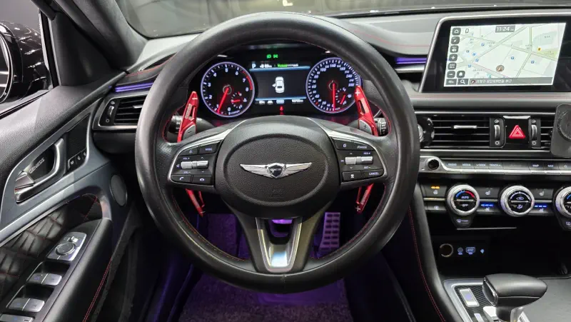 Genesis G70
