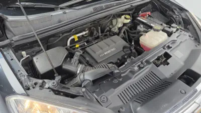 Daewoo Trax