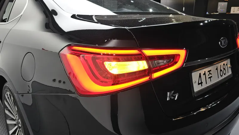 Kia K7