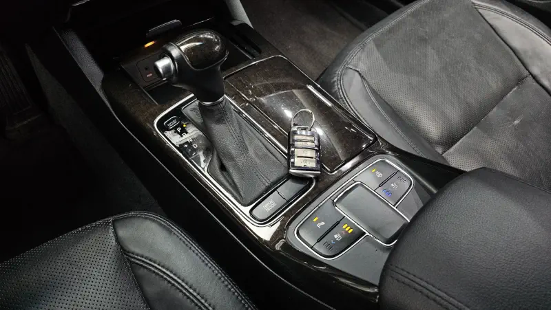 Kia K7