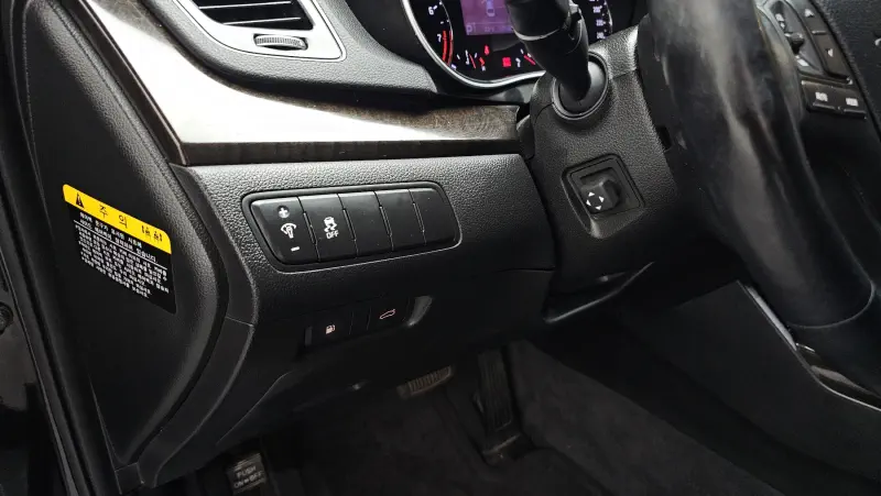 Kia K7