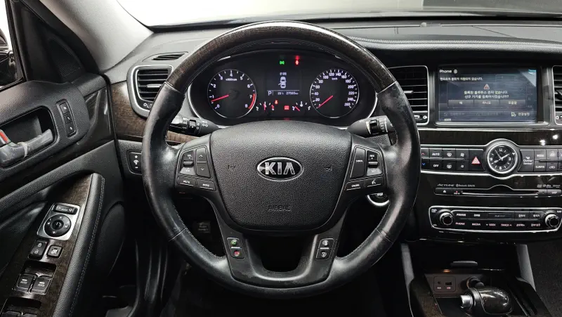 Kia K7