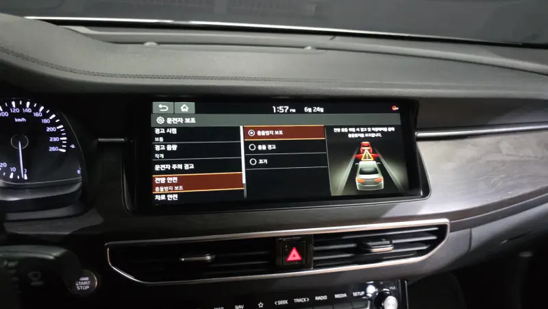 Kia K7