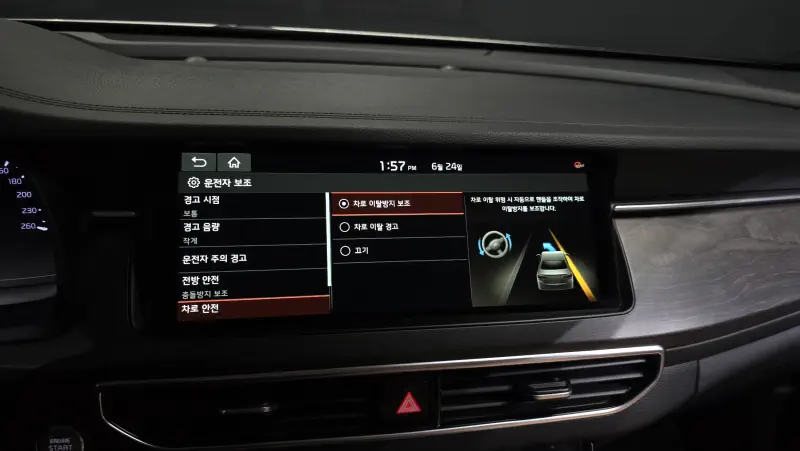 Kia K7