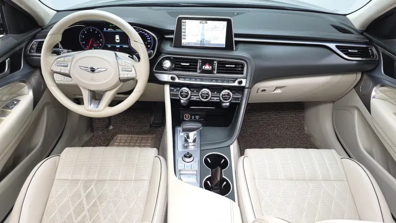 Genesis G70