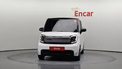 Kia Ray 2025, 1.0 л, 8 668 км — купить с аукциона Кореи - 3