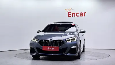 BMW 2-Series Gran Coupe