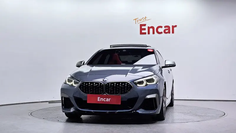 BMW 2-Series Gran Coupe