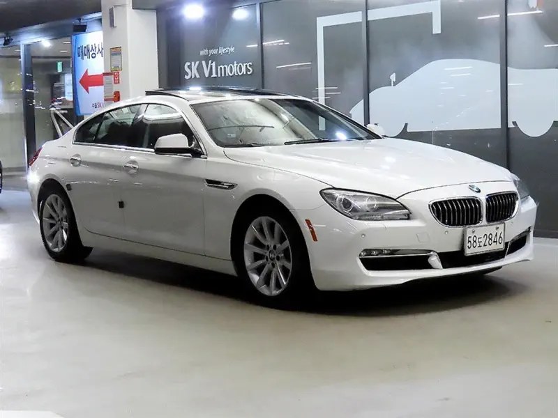 BMW 6-Series