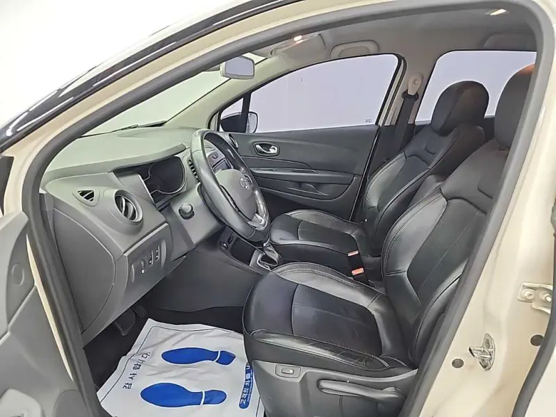 Renault Samsung QM3