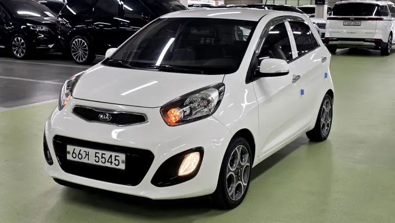 Kia Morning