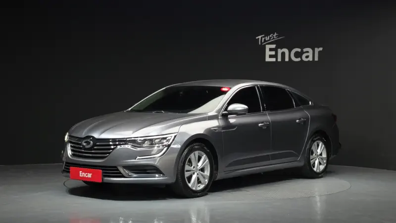 Renault Samsung SM6