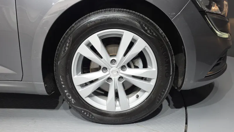 Renault Samsung SM6