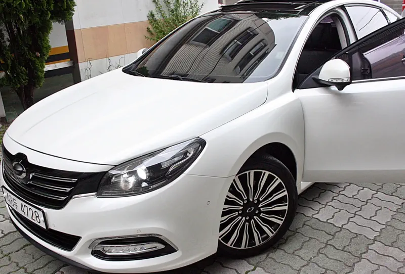 Renault Samsung SM7