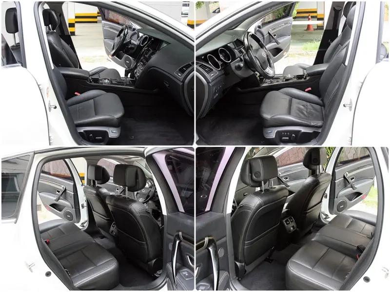 Renault Samsung SM7