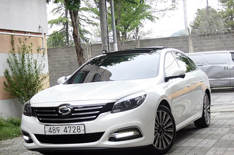 Renault Samsung SM7