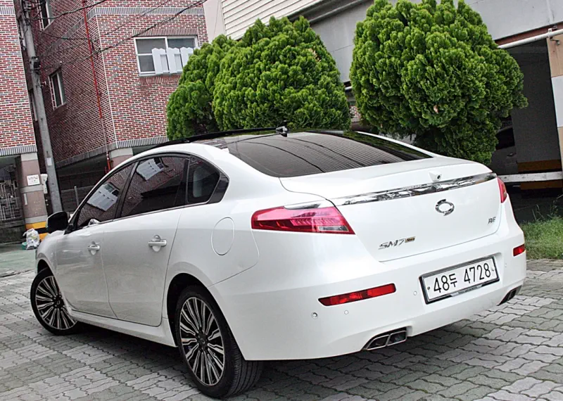 Renault Samsung SM7