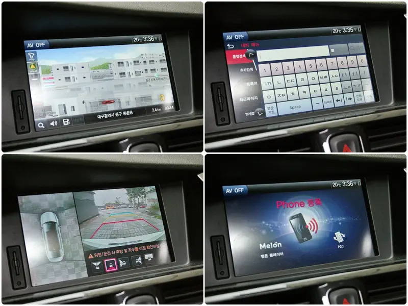 Renault Samsung SM7
