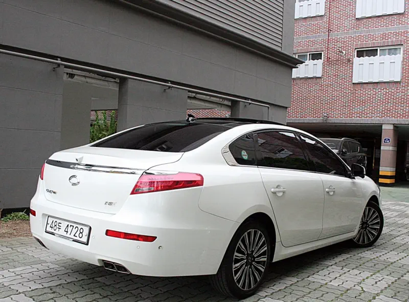 Renault Samsung SM7