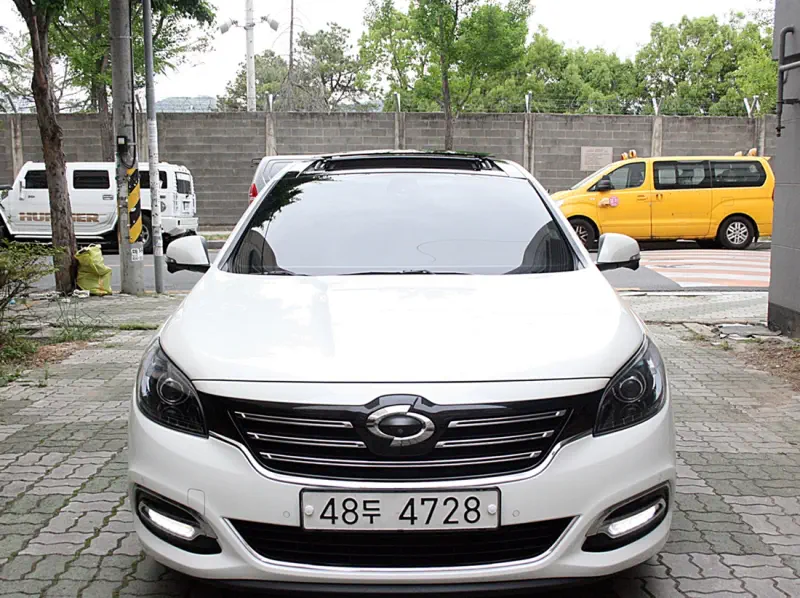 Renault Samsung SM7