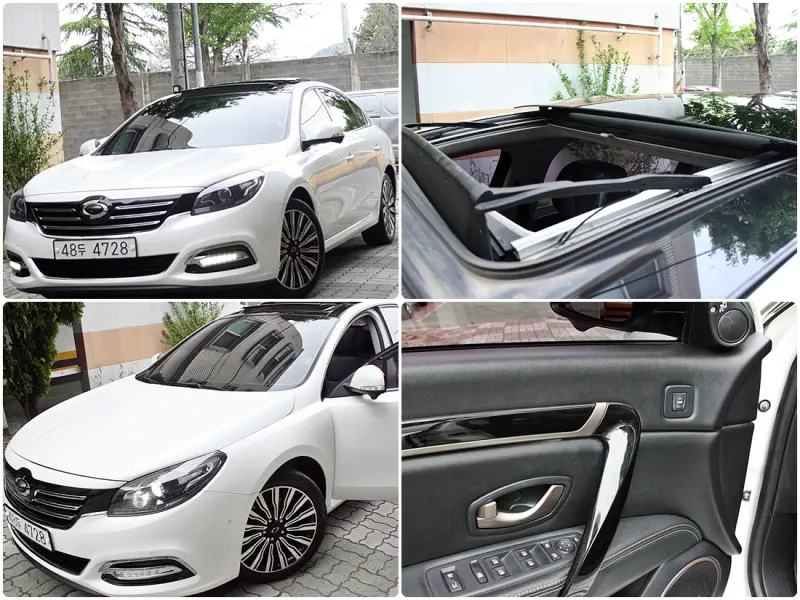 Renault Samsung SM7