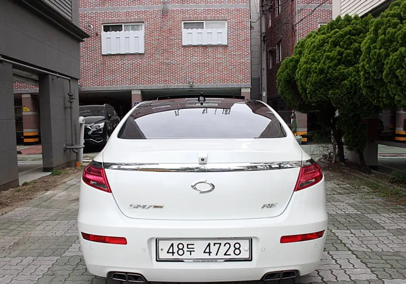 Renault Samsung SM7
