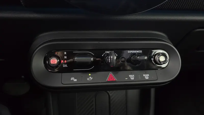 Mini Hatch