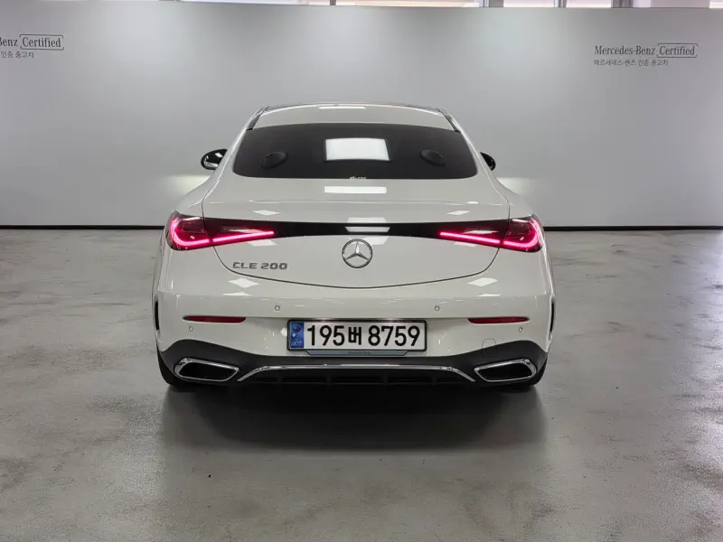 Mercedes-Benz CLE-Class