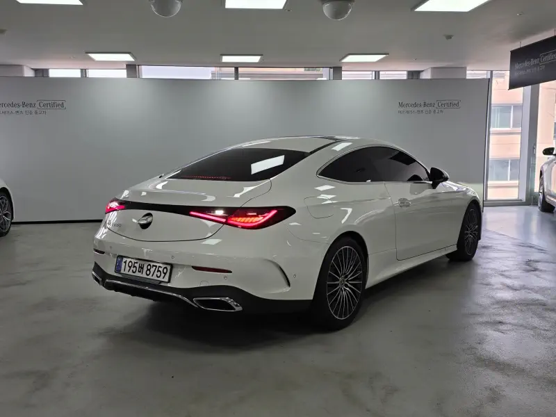 Mercedes-Benz CLE-Class