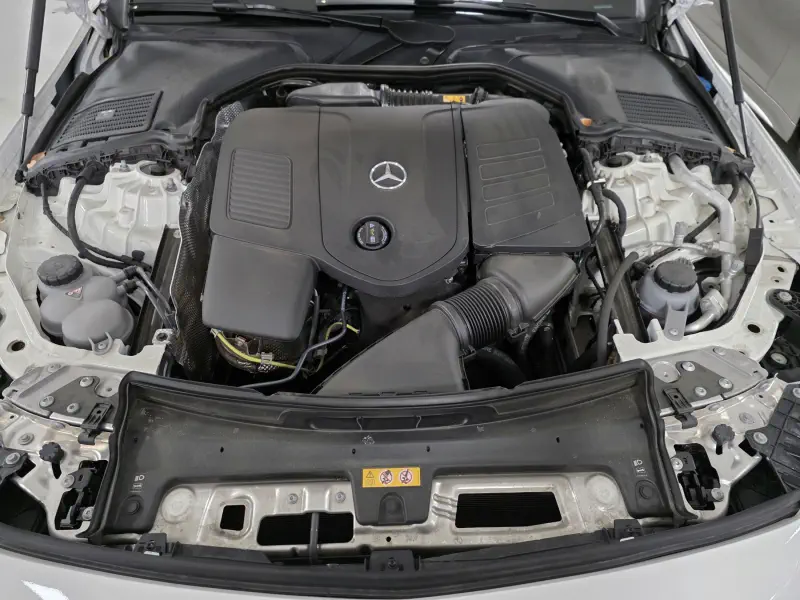 Mercedes-Benz CLE-Class