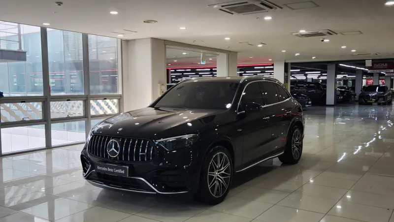 Mercedes-Benz GLC-Class