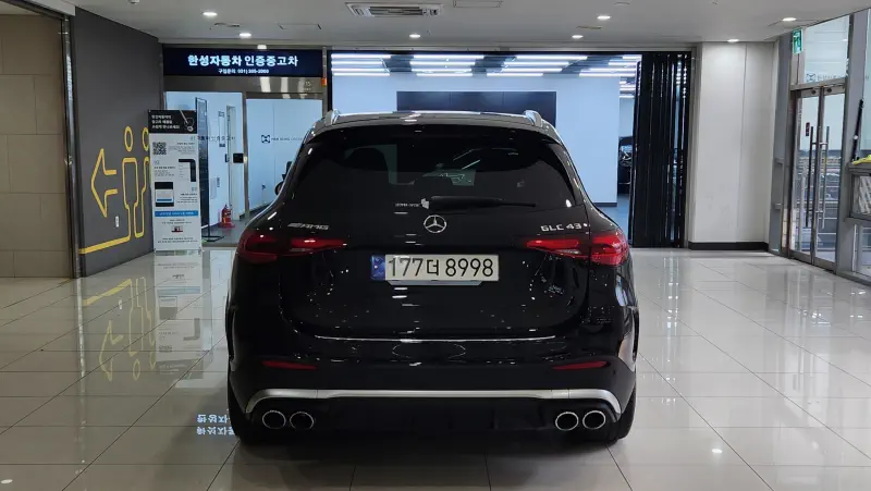 Mercedes-Benz GLC-Class