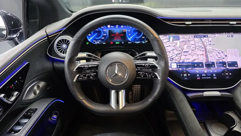 Mercedes-Benz EQS
