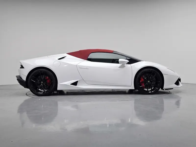 Lamborghini Huracan