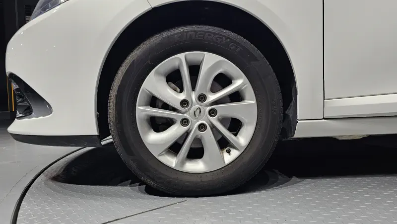 Renault Samsung SM3