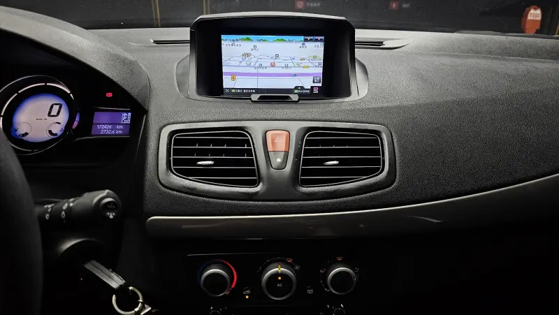Renault Samsung SM3