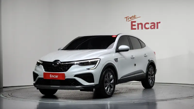 Renault Samsung XM3
