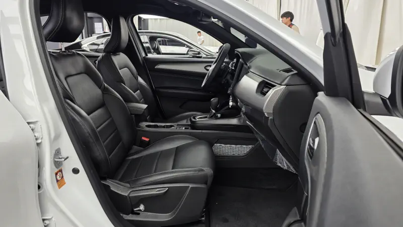Renault Samsung XM3