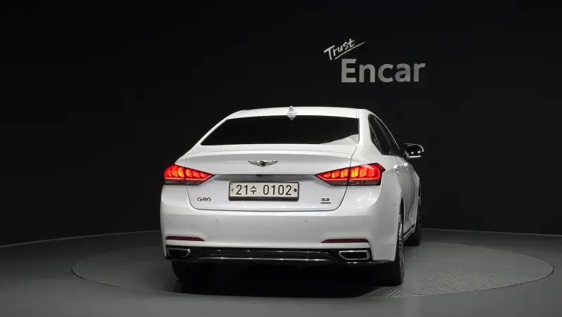 Genesis G80