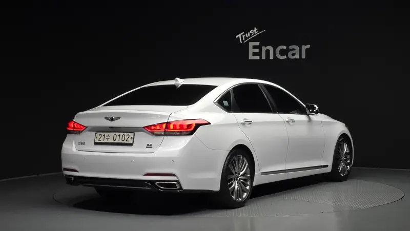 Genesis G80
