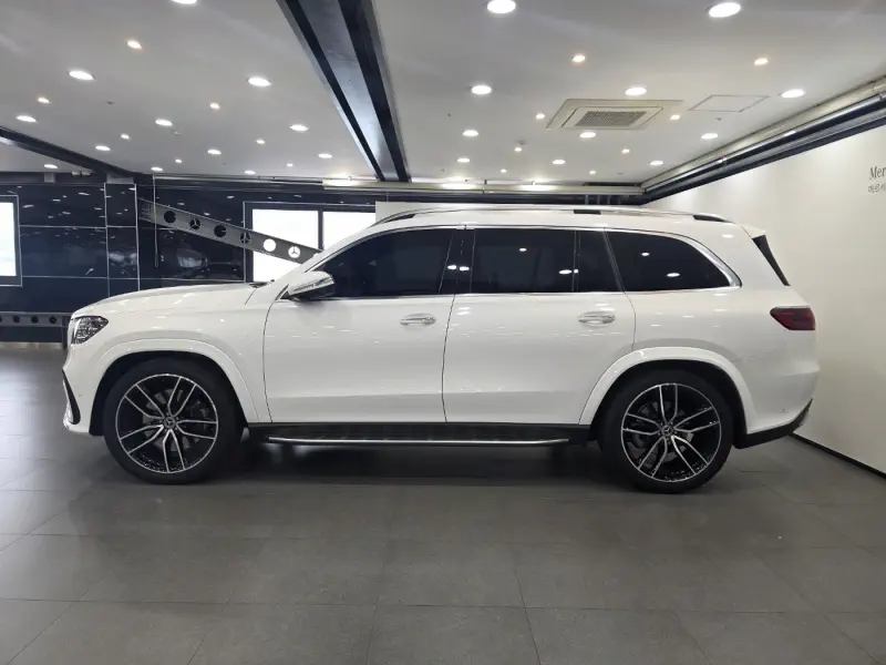 Mercedes-Benz GLS-Class