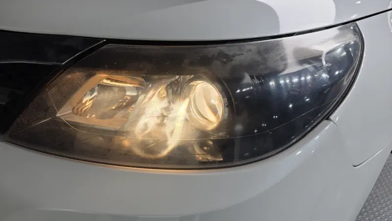 Renault Samsung SM5
